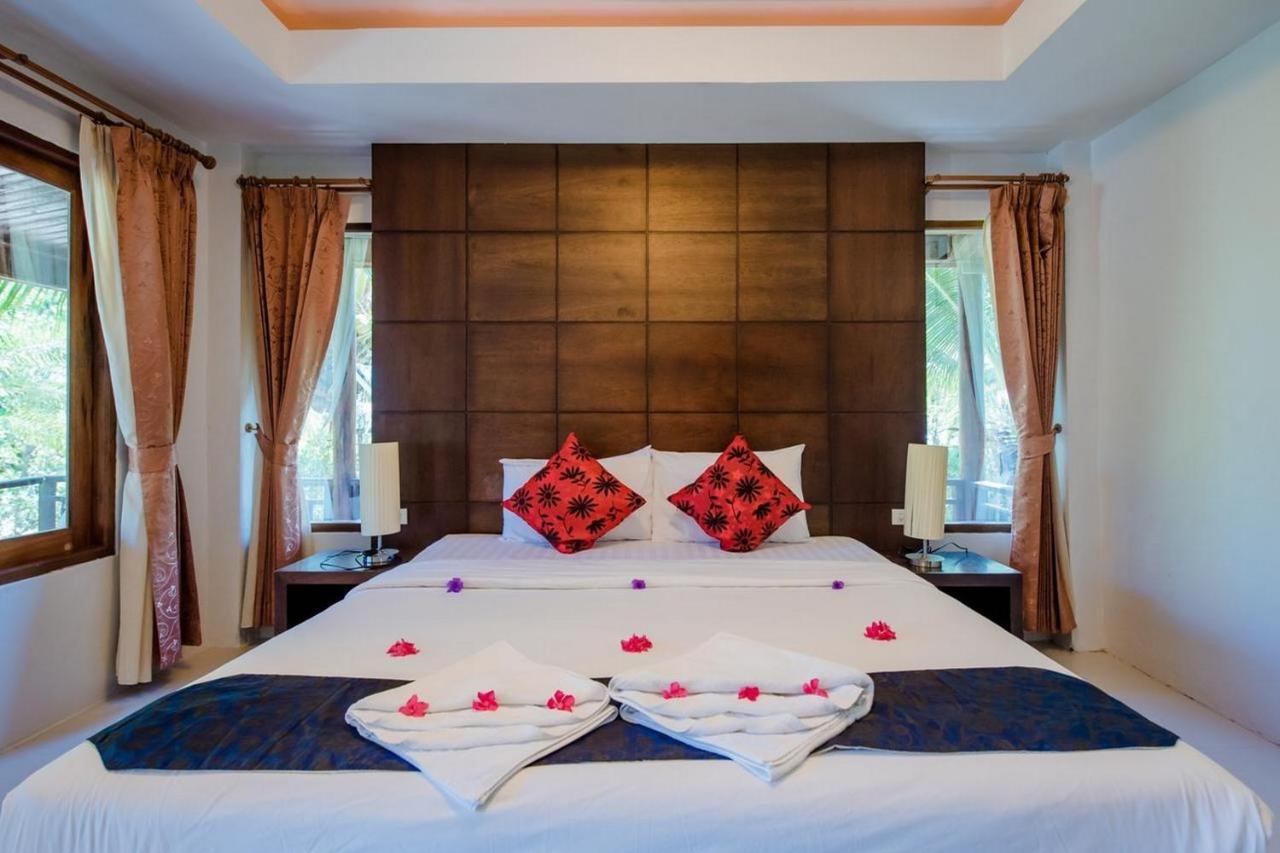 Baan Rabieng Resort Koh Lanta Room photo