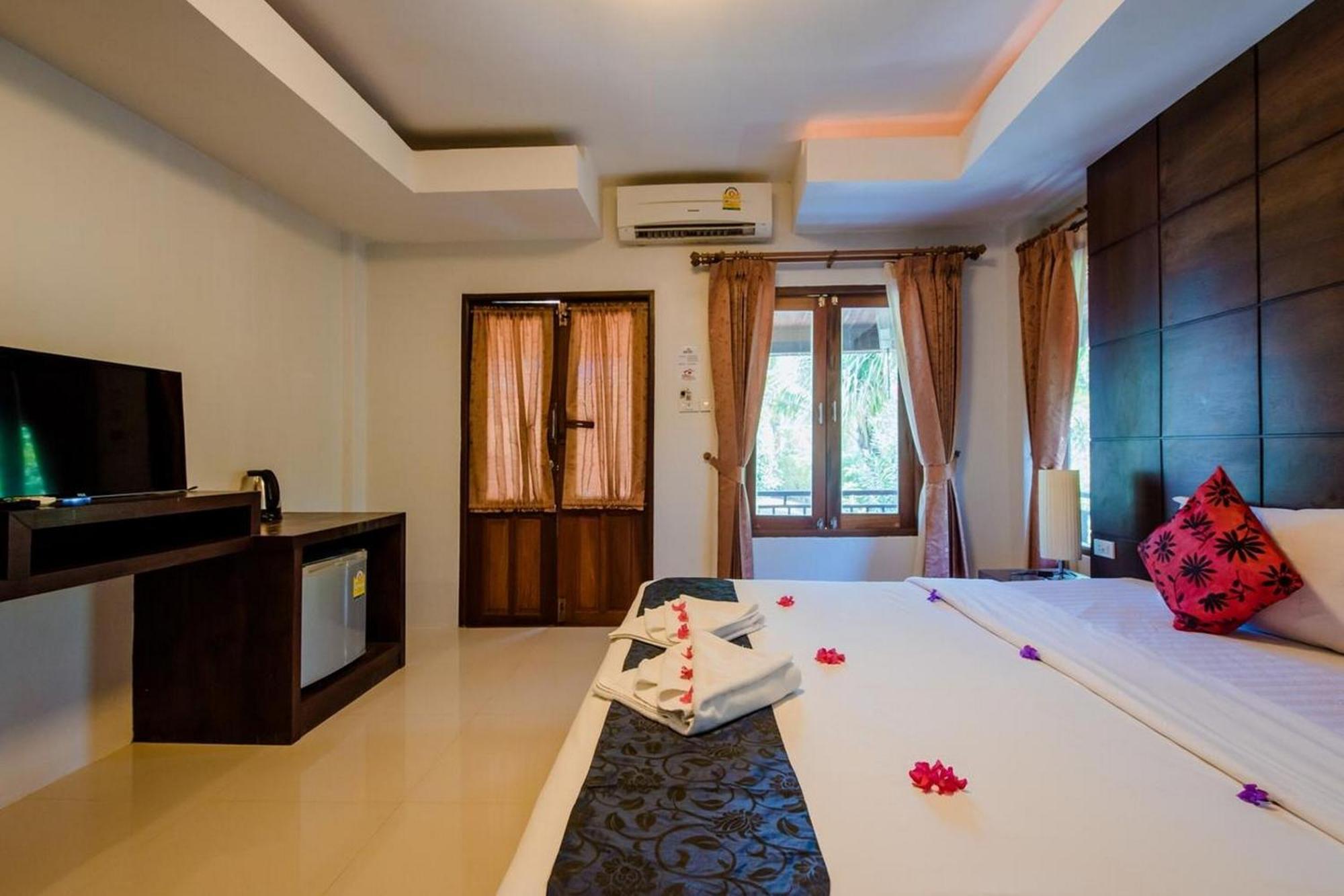 Baan Rabieng Resort Koh Lanta Room photo