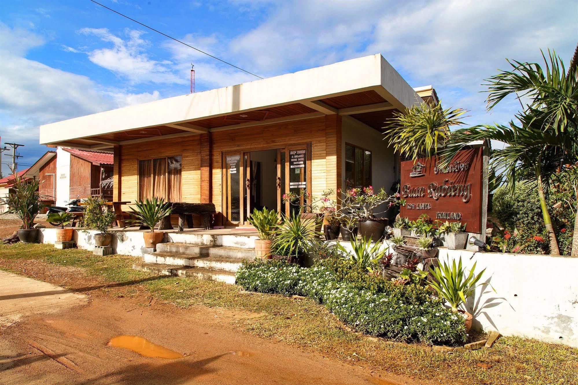 Baan Rabieng Resort Koh Lanta Exterior photo