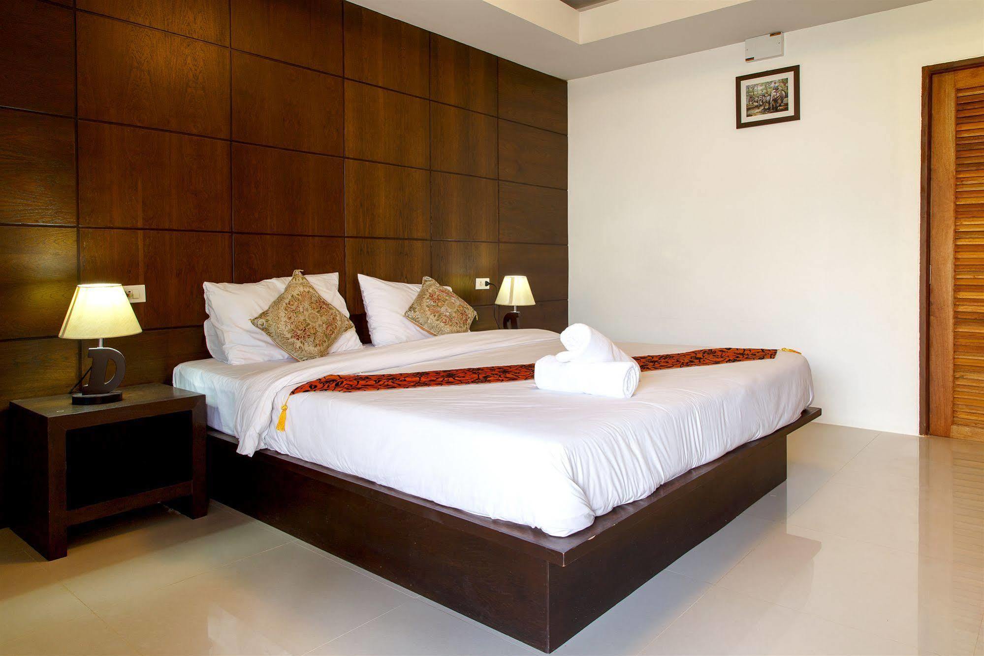 Baan Rabieng Resort Koh Lanta Exterior photo