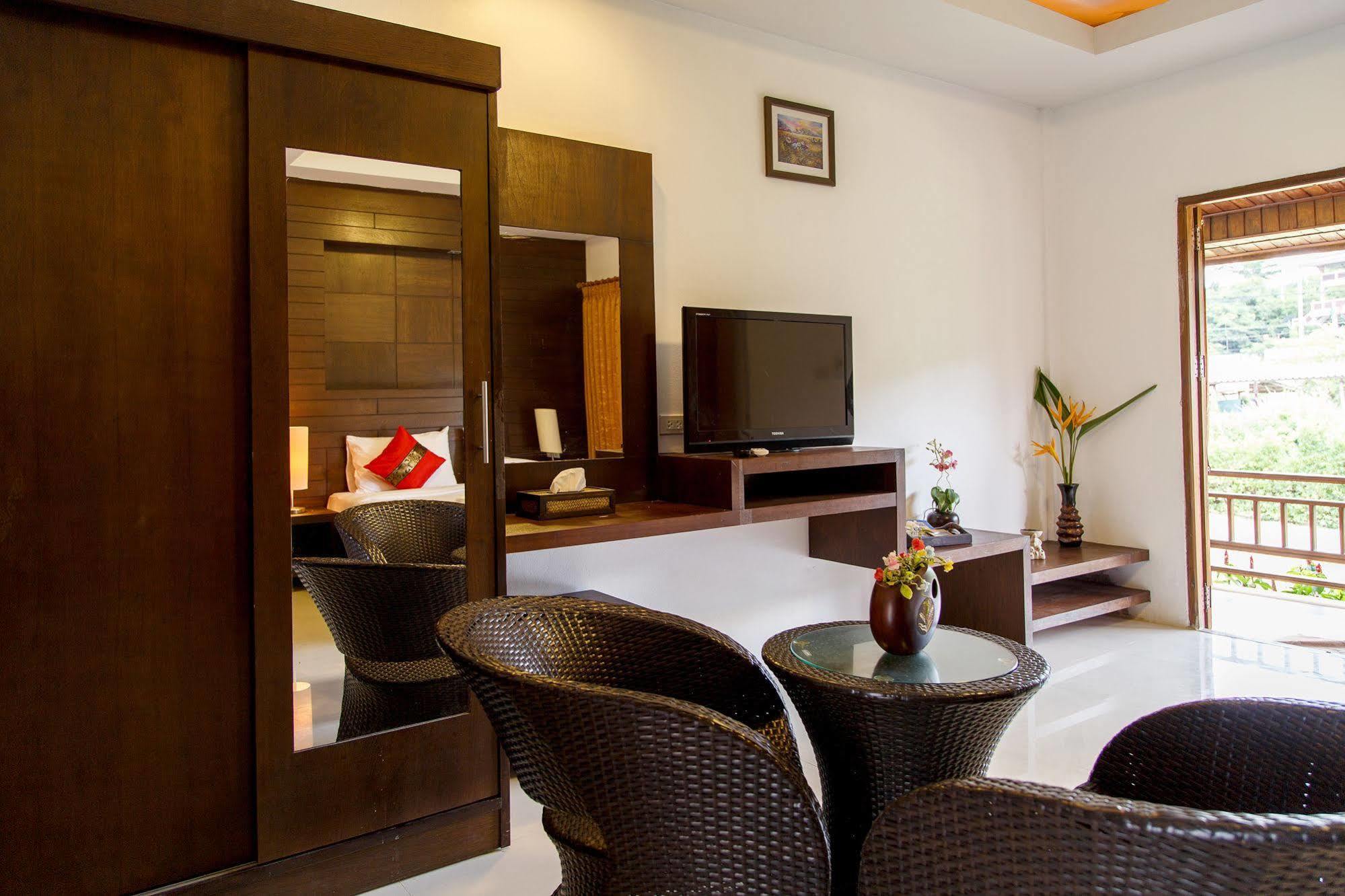 Baan Rabieng Resort Koh Lanta Exterior photo
