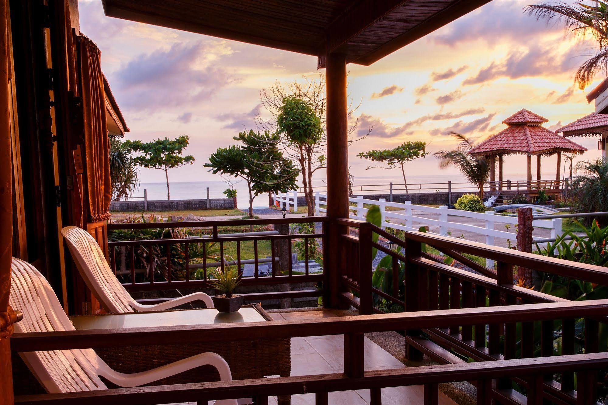 Baan Rabieng Resort Koh Lanta Exterior photo