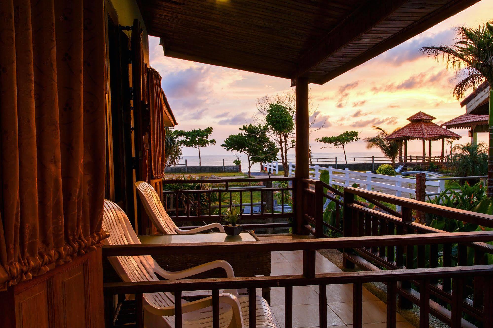 Baan Rabieng Resort Koh Lanta Exterior photo