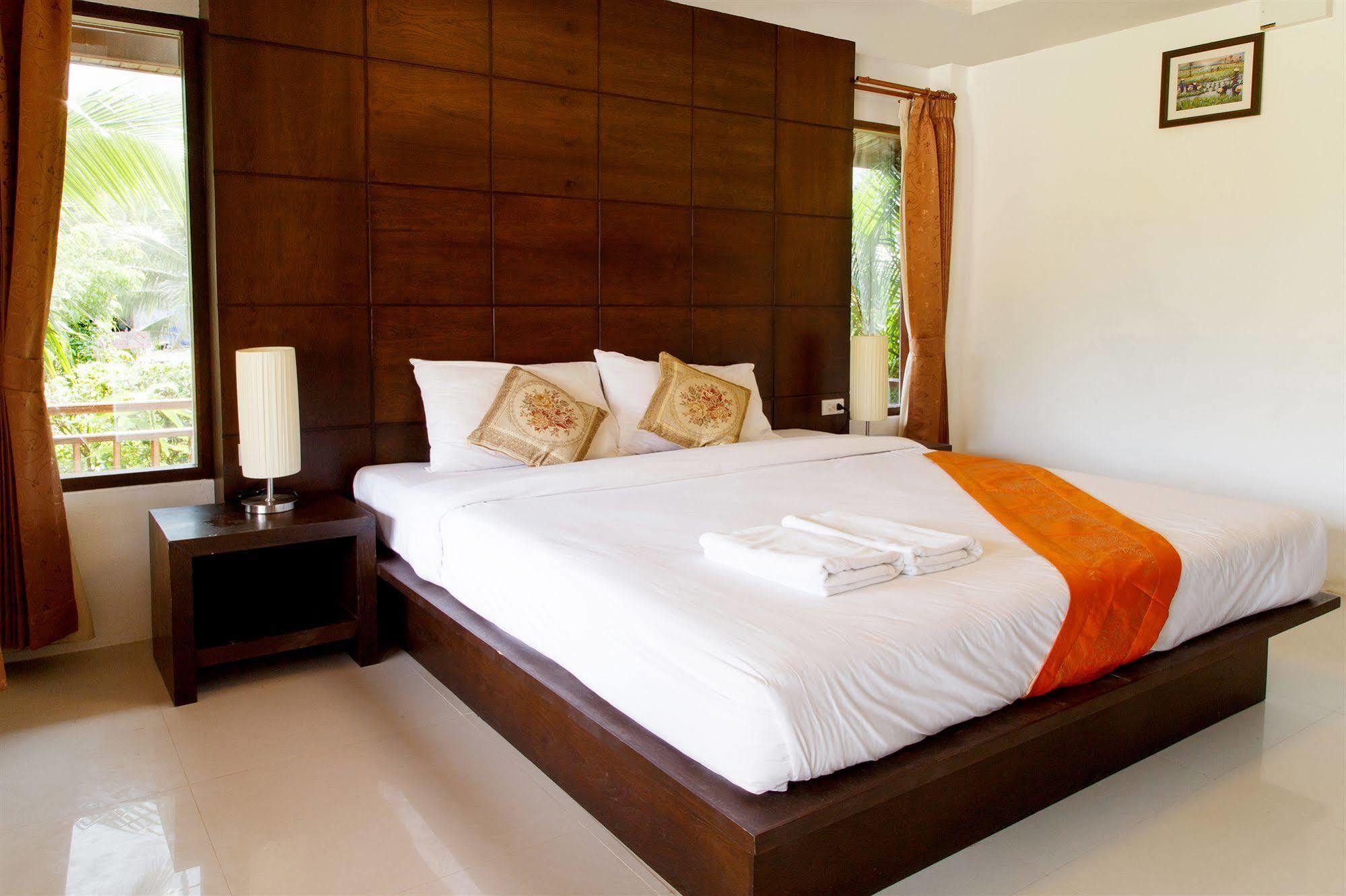 Baan Rabieng Resort Koh Lanta Exterior photo