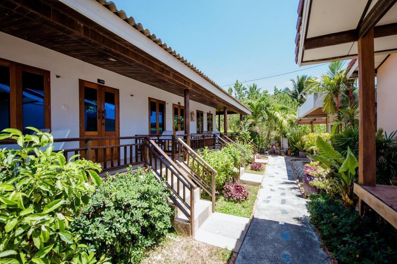 Baan Rabieng Resort Koh Lanta Exterior photo
