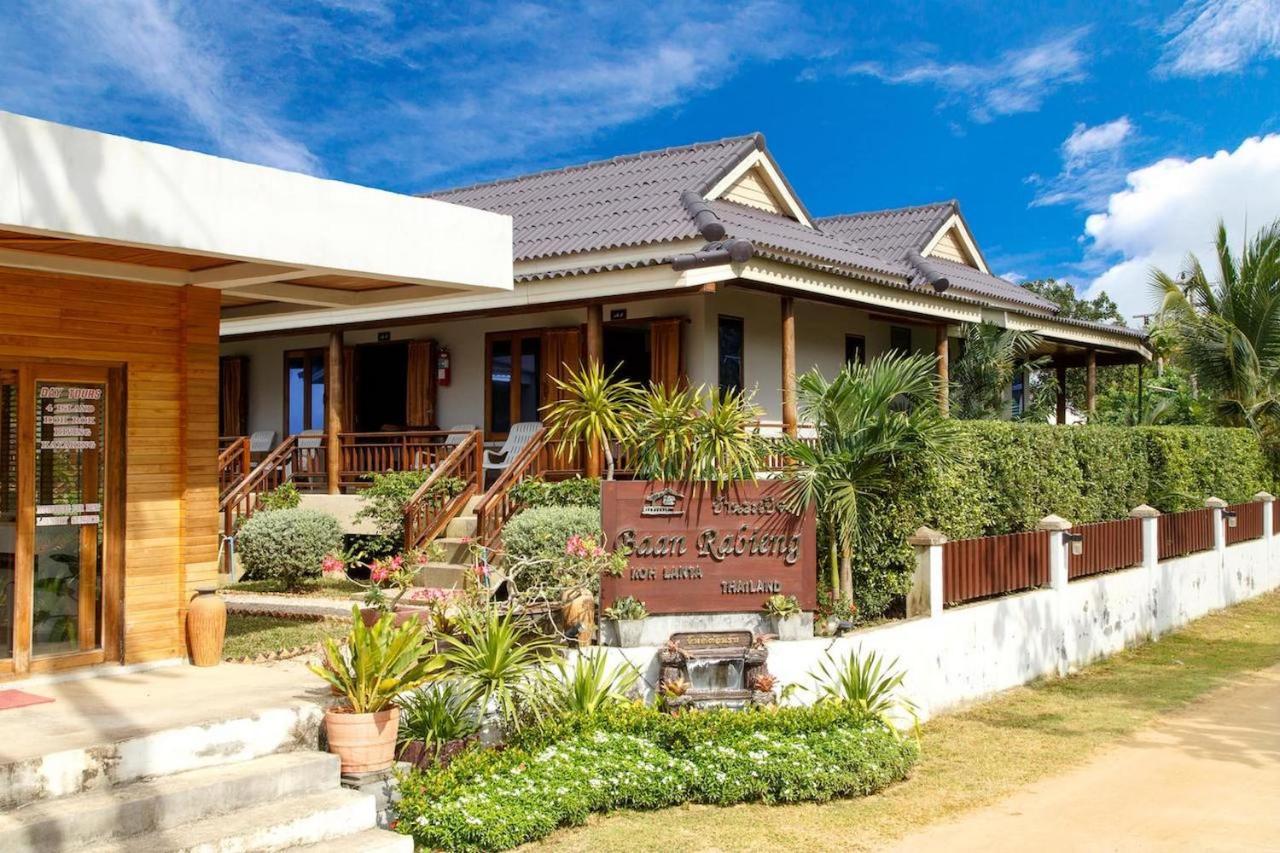 Baan Rabieng Resort Koh Lanta Exterior photo
