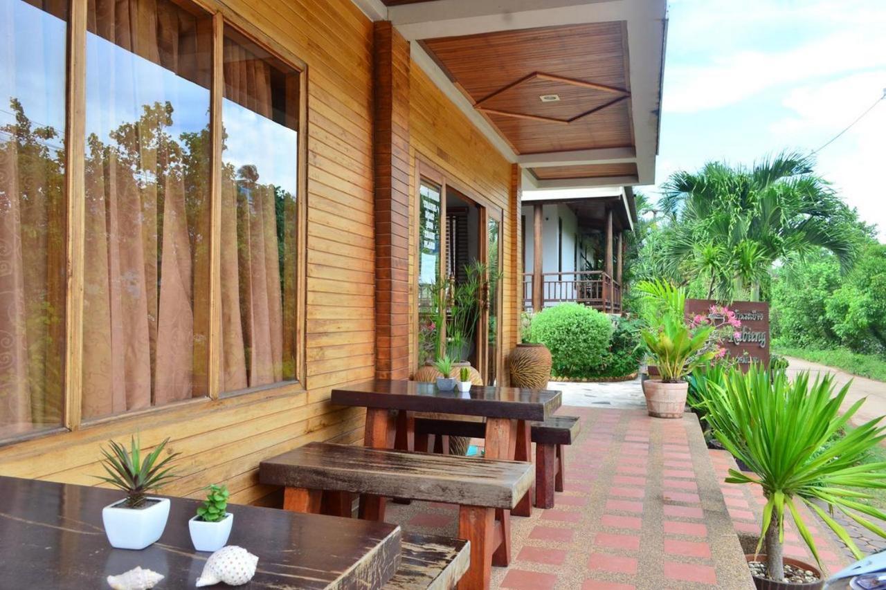 Baan Rabieng Resort Koh Lanta Exterior photo